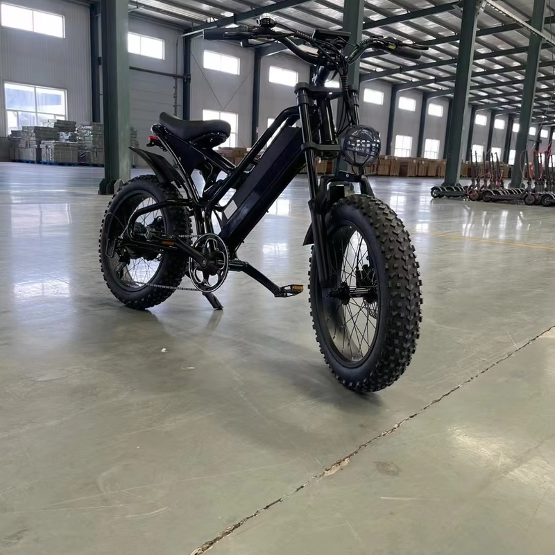 3000w Electric Self-driving Off-road Bike Your Ultimate Outdoor Companion with Range per Power 60 km and Battery Capacity 7 Ah