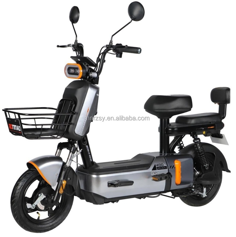 Sensor Smart Type Electric Scooter Fast and Convenient for Urban Leisure Max Speed 30-50Km/h