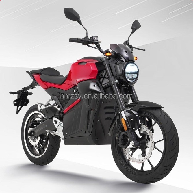 72v Electric Moto 3000w Adulto Electrica Motorcycle Motor Bike Racing Eec Moped Battery Electric Motorcycles for Riding