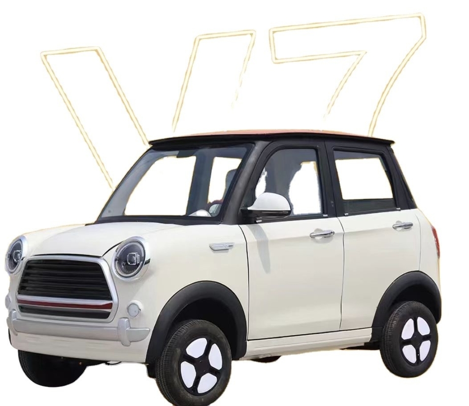 Experience the Future of City Walking with 2024 Electric Four-Wheel Car 3500w Motor and Explosive Performance