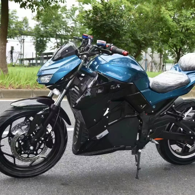 Electric Motorcycle 20000w 85km/h Motor Power 8000W for Racing Adults