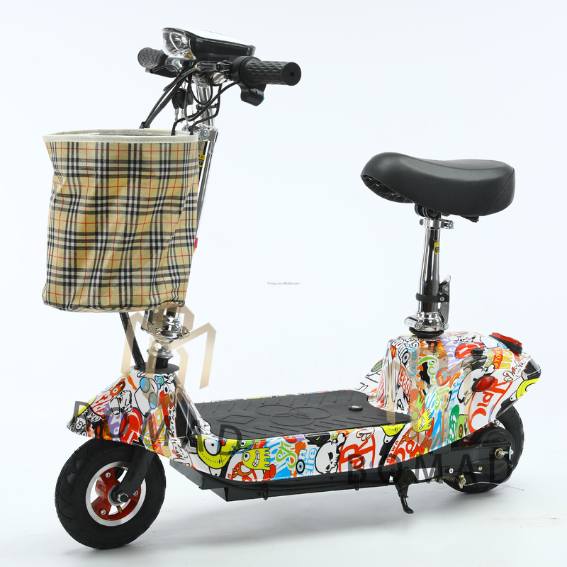 800w Detachable Electric Power Scooter Convenient Single Mobility with 14 quot Wheel Size and Charging Time of 3 hours