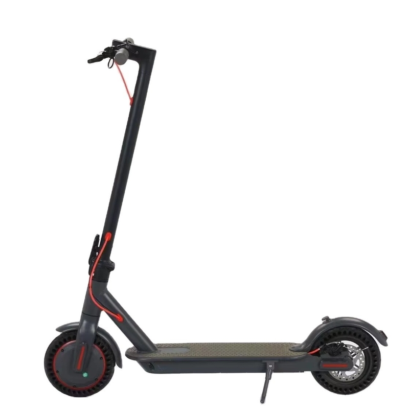 Eco-Friendly Directly Produces Lightweight Foldable Scooters with Max Speed of 31-40km/h and Range Per Charge of 40-60km