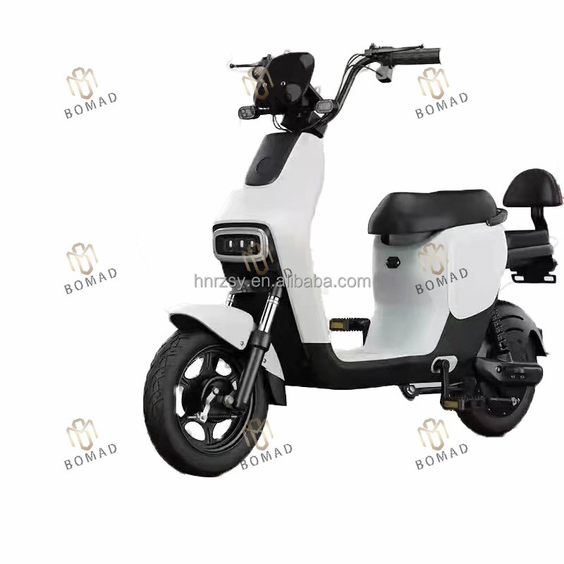 Convenient Travel 48V Electric Automatic Driving Bicycle with Max. Speed of 40-60km/h and Charging Time of 4-6 Hours