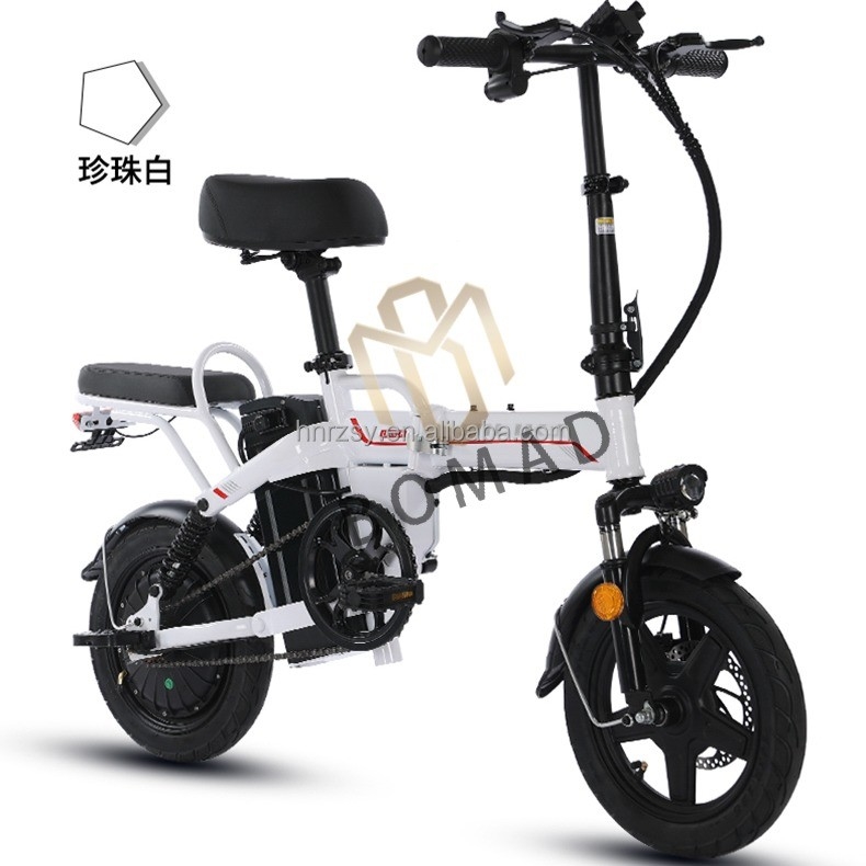 Max. Speed 40 60km/h and 48V Displacement 2024 Electric Car Small Mini Electric Bicycle for Girls