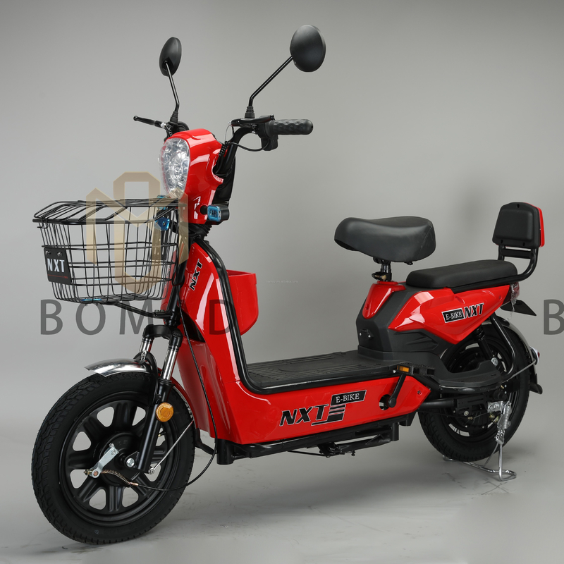 Electric Motor Vehicle 350w Two Wheel Motor Driven Electric Automatic Driving 36v Electric Motor with Smart Type Sensor
