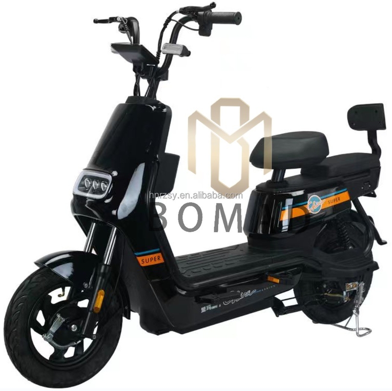Max Speed 30-50Km/h Electric Scooter for Adults 18 Speed Gears Direct