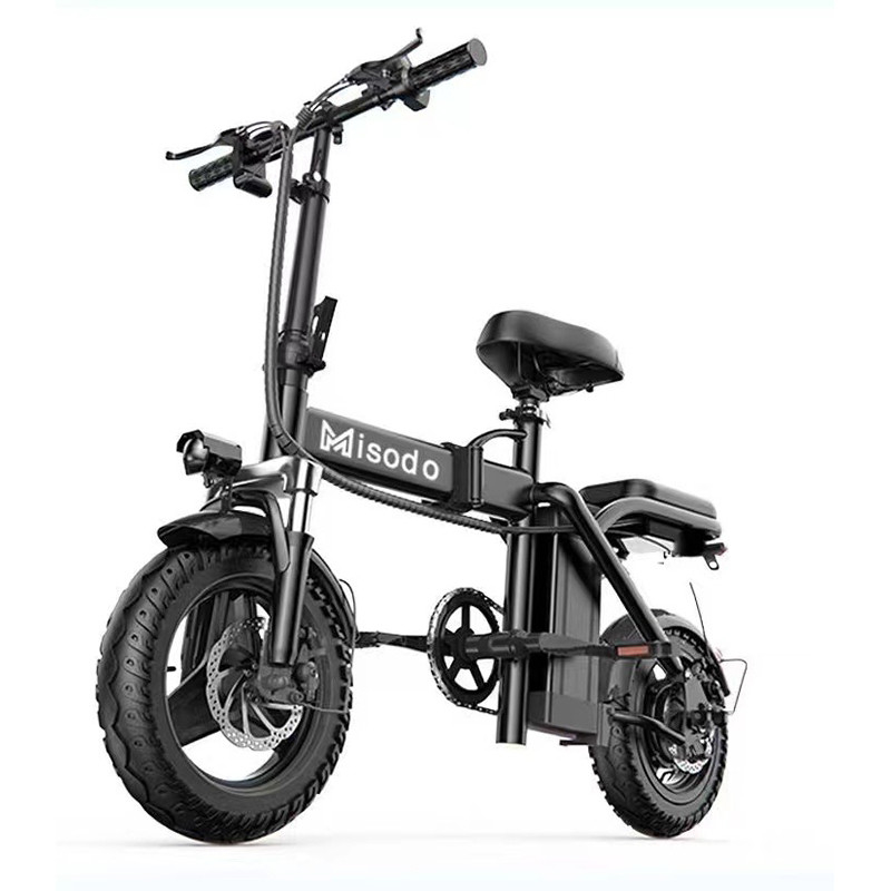 Tire 20*4.0'' Fat Tire Aluminum Alloy 20 Inch Electric Folding Bike 250w 7speed Foldable E Bikes