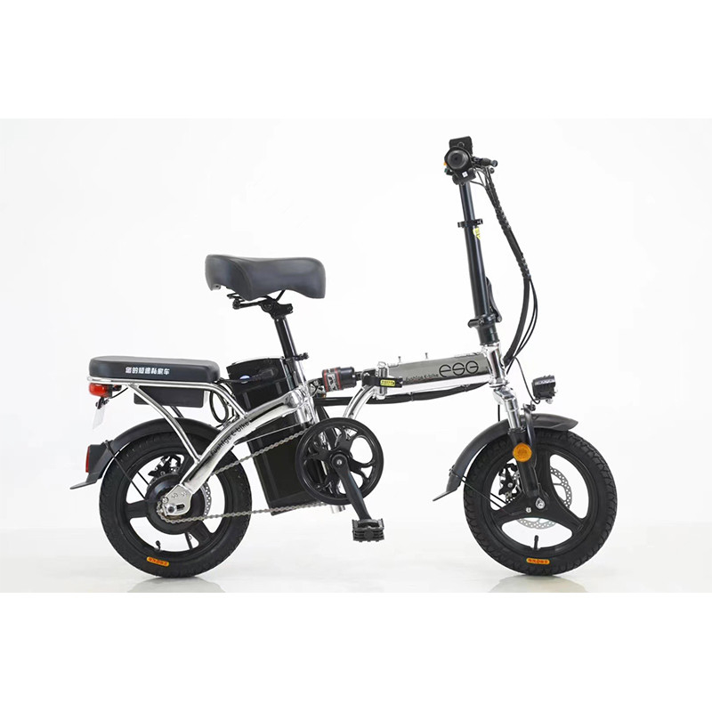 20*4.0'' Fat Tire 7 Speed 38km/H 48v/20ah Hidden Lithium Battery Aluminum Alloy Frame Electric Folding Bike for City Road