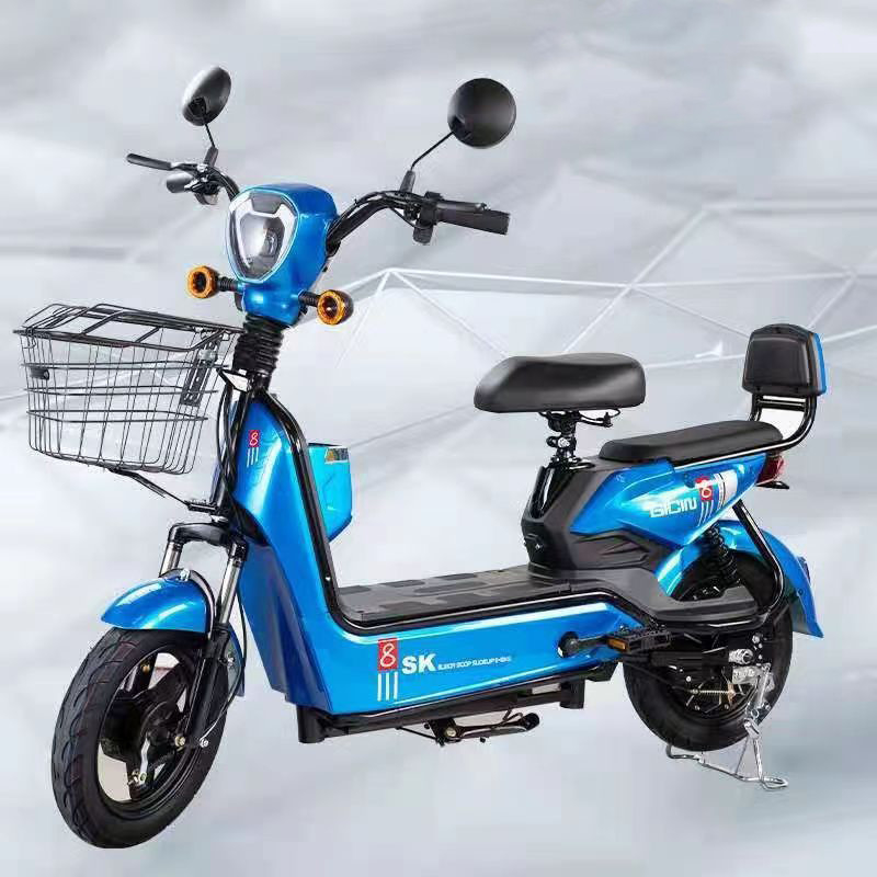 400w 48v Foldable Folding City Electric Cycle Ebike E Bikes Long Range with Speed 35-40Km/h Torque 60-70 Nm