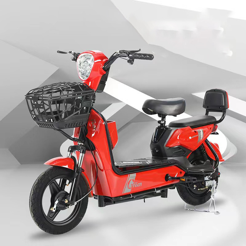 Folding Electric Hybrid Bike with Customized Color Range per Power 31-60 km